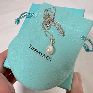 Tiffany & Co Pearl Necklace